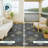 Machine Washable Indoor/Outdoor Chantille ACN2566 Damask Rug-433077152-433077158