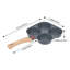 Aluminum Non-Stick Frying Pan