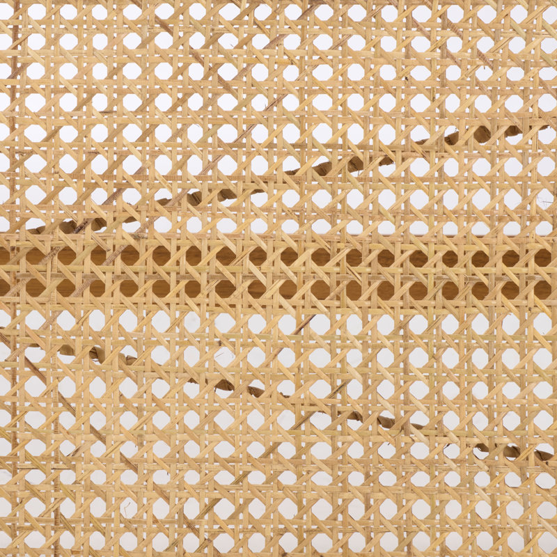 Henrik Cane Bench, Natural