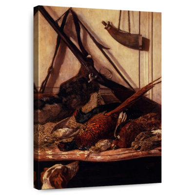 Trophies Of The Hunt