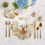 Amazonia Hemstitch Cocktail 6" Linen/Cotton Napkin-122609916