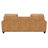 Urlin 86'' W Reversible Faux Leather Sofa & Chaise -622175458