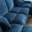 Grand canapé modulaire moderne en U en chenille-2072354176