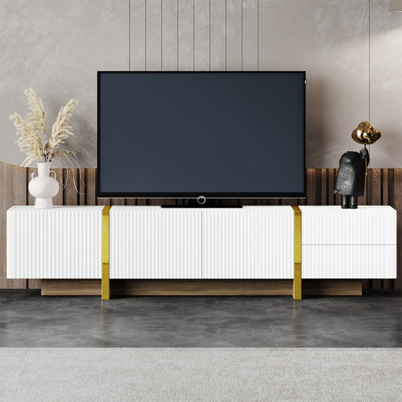 Accent Chests / Cabinets Accent Cabinet, White