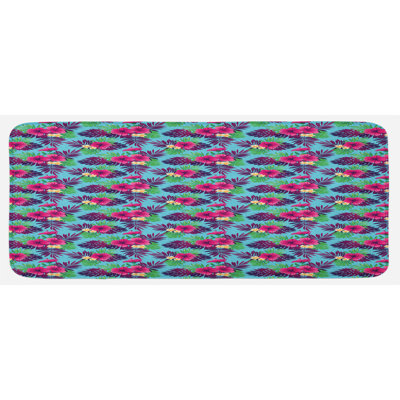 Tapis de cuisine Jungle