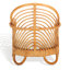 Fauteuil d'appoint Arlinna