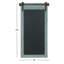 Wall Mounted Chalkboard