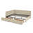 Storage Upholstered Tufted Bed Frame-1936011970