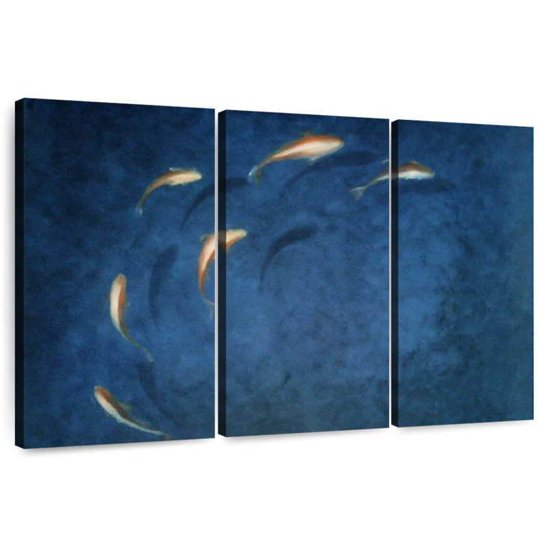 Brampt Goldfish Pool, 24" H x 38" W