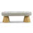 Tommy Modern Dining Bench
