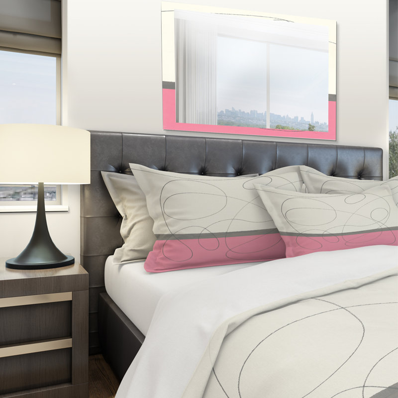 Ensemble de housse de couette napolitain géométrique i, Housse simple + 1 taie décorative