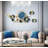 Metal Wall Clock