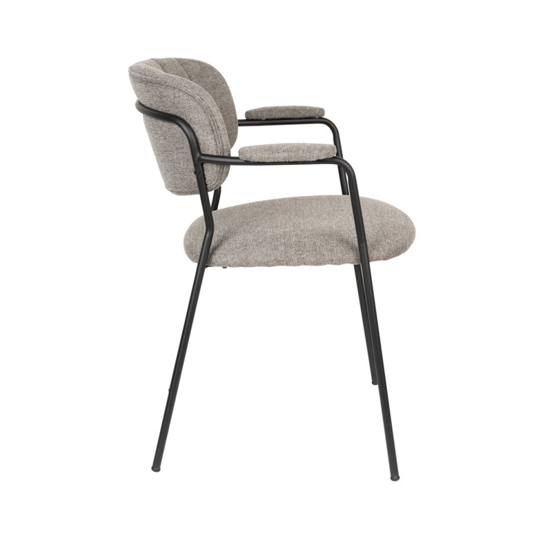 Jolien Upholstered Arm Chair