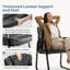 Ensemble de bureau et de chaises pour bureau à domicile