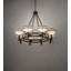 8 - Light Chandelier