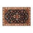 Persian Brown Indoor and Outdoor Area Rug-1479457734
