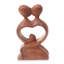 3.9 in. Shatterproof Hanging Figurine Ornament