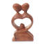 Ensemble de 2 figurines ornementales