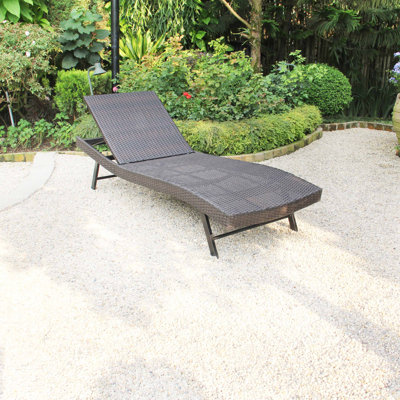Artorias 76" Long Reclining Single Chaise