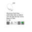 Integrated LED Aluminium Deck Light