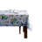 Maison D' Hermine Passiflora 100% Cotton Tablecloth Kitchen Dining Table Cloth For Square Tables Farmhouse Tabletop Cover For Parties, Wedding Use Spring/Summer (60"X108")-85601386