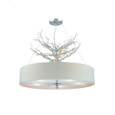 lustree tambour 3 lumières Tatum