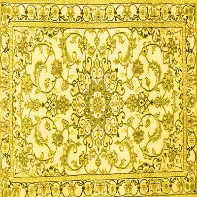 Marynn Washable Floral Indoor Rug