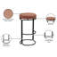 Tabouret de bar Skyelee-1310502018