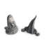 Tropical Tales Salt And Pepper Shaker Set