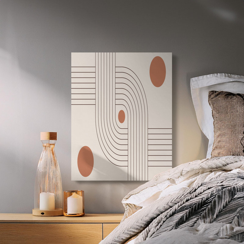 Wrapped Canvas Print, 30.48 cm H x 22.86 cm W