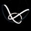 Solo 1 - Light LED Chandelier-1059224509