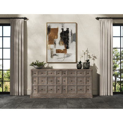 Reforma Credenza