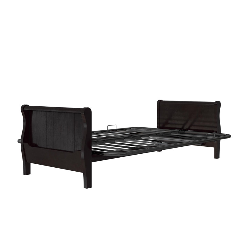 Base de futon 80,5 po Anetra, Espresso