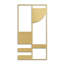 Décoration murale en métal-99012624-99012625