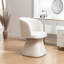 Chaise rembourrée pivotante en velours Dantzler-527819105-511696164