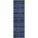 Premium Machine Washable Prisco Navy Rug
