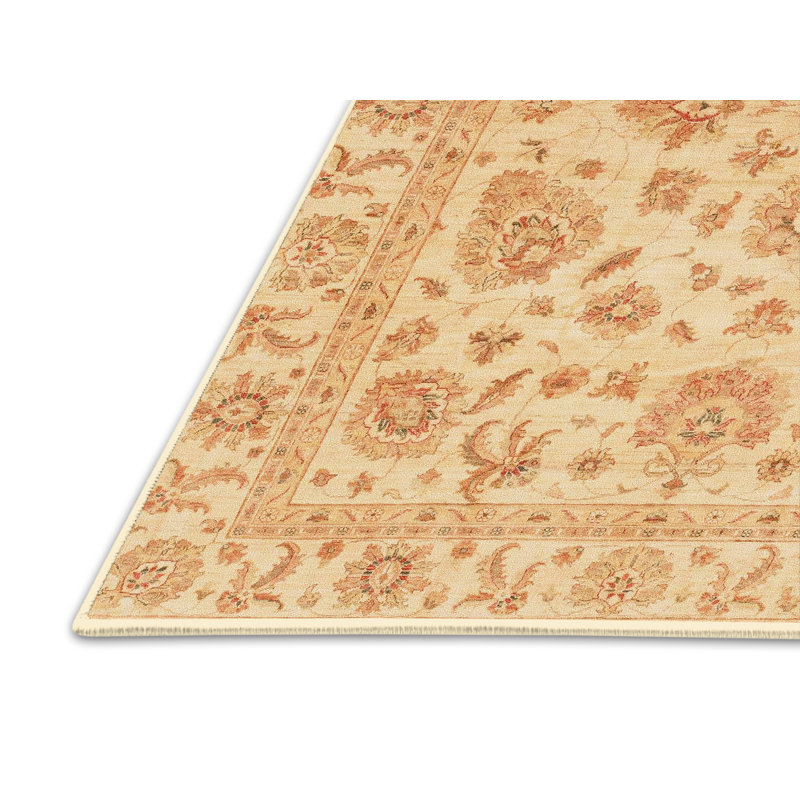 Abstract Indoor Rug, Rectangle 6' x 9'