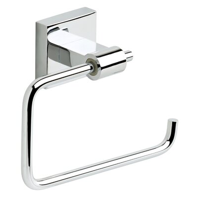 Franklin Brass Maxted Wall Mount Toilet Paper Holder & Reviews | Wayfair