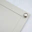 Brushed Nickel Cup Handle & Coordinating Round Knobs-2095946499