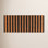 Non-Slip Striped Doormat