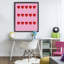Cadre flottant de la collection Heart Lollipops, design par Lish Creative-1588865268-1588865270