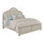 PAQUET DE LIT EN PANNEAU DE VIGNETTE - CRÈME-71354932