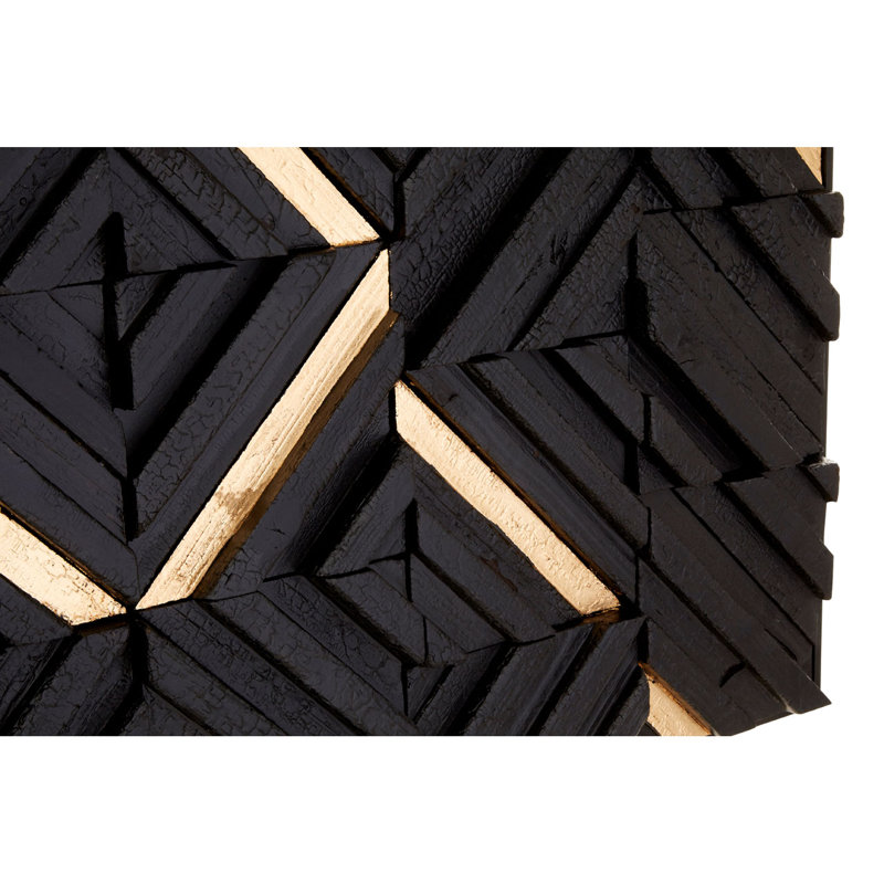 Abstract Wall Decor