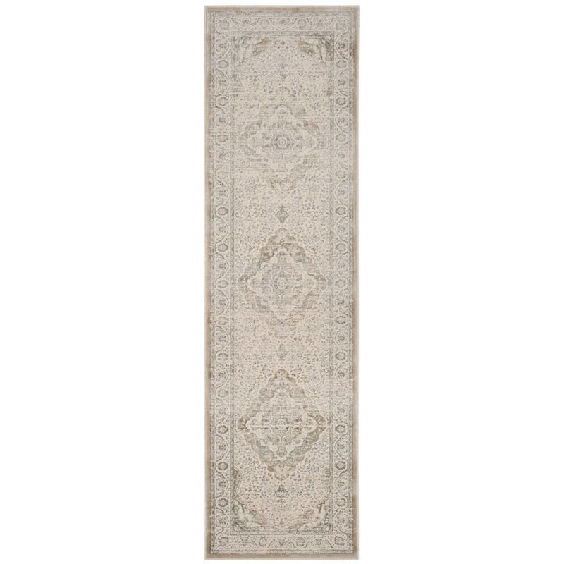 Forestburgh Performance Oriental Rug, Runner 2'2" x 8'