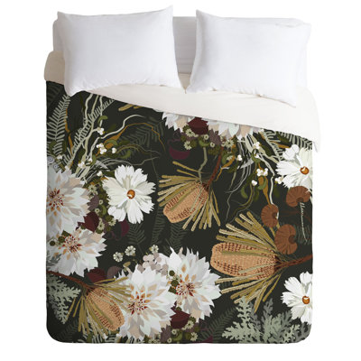 Floral Duvet Cover