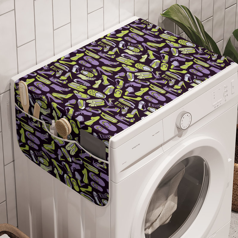 Machine à laver East Urban Home Fashion