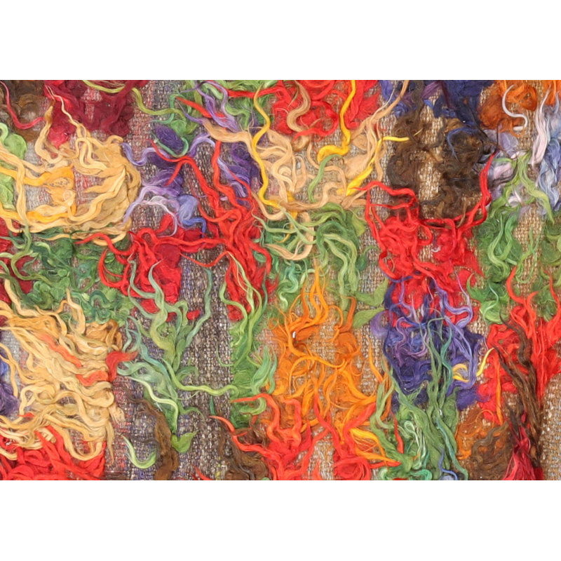 One-of-a-Kind 4' X 6'6 Area Rug