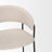 Burkeen Upholstered Counter Stool with Metal Frame-1872652698-1872652696