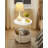 Lauranne Side Table with Storage-614962315