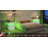 Modern Nightstand With 2 Storage Drawers,Sliding Top,Led Night Stand For Bedroom,End Table With Charging Station And Led Lights-2051609668